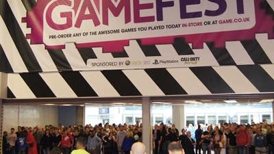 GAME tweets GAMEfest 2012 cancellation