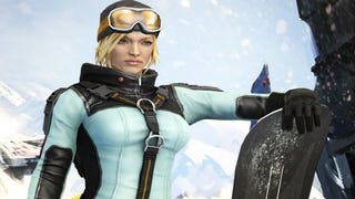 Face-Off: SSX