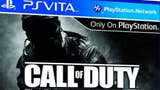 První drobky o Call of Duty pro VITA