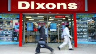 Dixons reports 3% YoY fall in sales