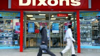 Dixons reports 3% YoY fall in sales