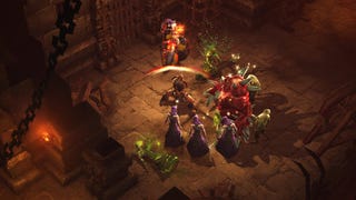 Termín Diablo 3 oznámíme brzy, slibuje Blizzard