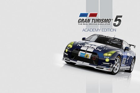 Sony announces Gran Turismo 5 Academy Edition | Eurogamer.net