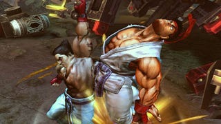 Street Fighter x Tekken: Lutadores bloqueados a ser usados no online
