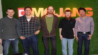 Mojang hires Bukkit server-mod team to make official Minecraft API