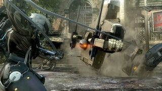 Konami's Eurogamer Expo line-up includes Metal Gear Rising and PES 2013