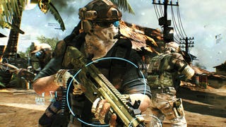 Detaily o betě Ghost Recon: Future Soldier