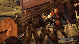 Dishonored 12-14 hours long for "very direct players"