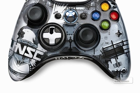 Xbox 360 shop halo controller