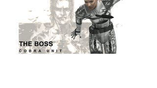 A Kojima "piacerebbe" un Metal Gear con The Boss