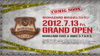 Resident Evil-themed restaurant opening in Japan next month