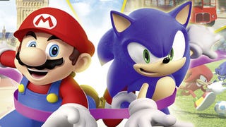 Mario & Sonic bei den Olympischen Spielen: London 2012 - Test