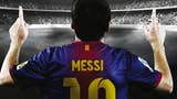 K předobjedávce FIFA13 kovový obal s Messim