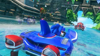 Sonic All-Stars Racing dev says racing games "need" next gen consoles