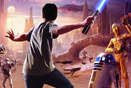 Star Wars Kinect - Análise | Eurogamer.pt