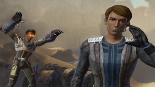 The Old Republic producer leaves BioWare