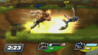 Avance de PlayStation All-Stars Battle Royale: ¿Un rival para Smash Bros.?