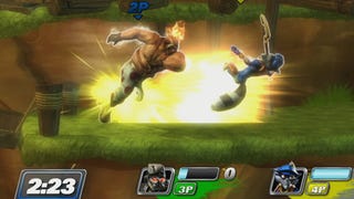 PlayStation All-Stars Battle Royale Preview: Super Smashing Great?