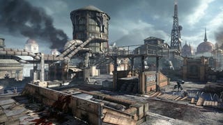 Primeiro jogo com Unreal Engine 4 em 2013