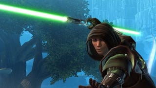 BioWare: "most" people aren't having SWTOR performance issues