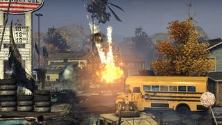 Pitchford: "non la migliore strategia" per THQ imitare Call of Duty con Homefront