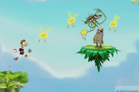 Rayman Jungle Run aangekondigd