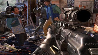 Demo de Modern Warfare 3 disponível para Xbox 360