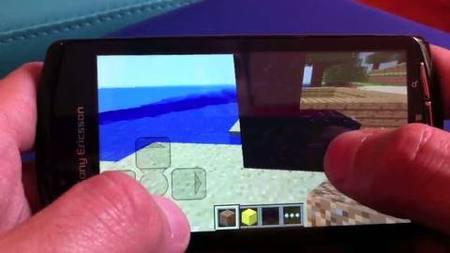 Draagbare versie van Minecraft krijgt update(tje)