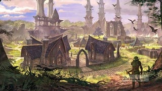 Velké preview The Elder Scrolls Online