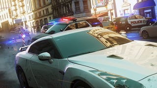 NFS: Most Wanted "doveva essere open world"