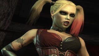 Batman: Arkham City Harley Quinn's Revenge DLC confirmed