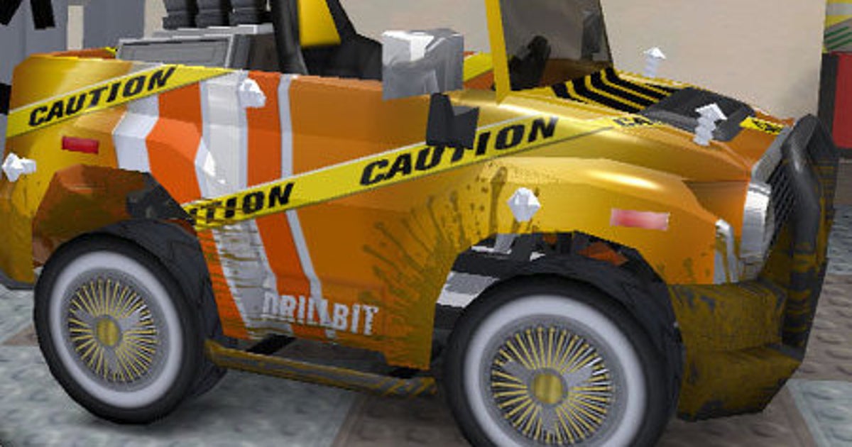 ModNation Racers: Road Trip Review | Eurogamer.net