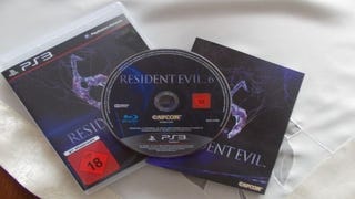 Resident Evil 6 já está à venda na Polónia