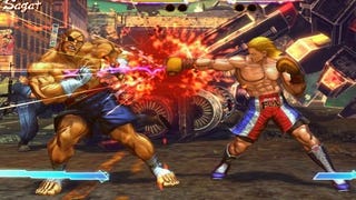 Capcom: Street Fighter x Tekken não vendeu como o esperado