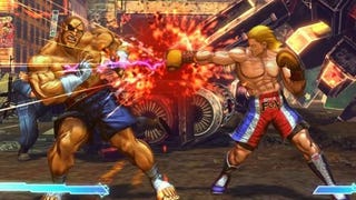Capcom: Street Fighter x Tekken não vendeu como o esperado