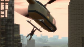 Mod di Grand Theft Auto 4 per ricreare San Andreas