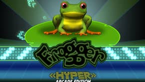 Arriva Frogger: Hyper Arcade Edition