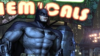 Batman: Arkham City ships 6m copies
