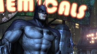 Batman: Arkham City ships 6m copies