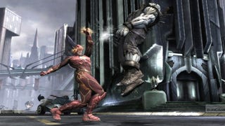 Ed Boon mostra Injustice: Gods Among Us all'Evo 2012