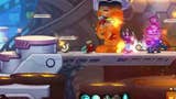 Awesomenauts console patch now live