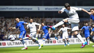 FIFA 13 Kinect video shows off voice commands