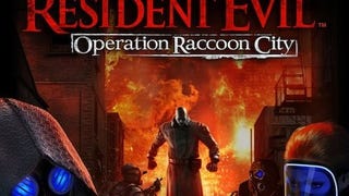Edizione limitata per Resident Evil: Operation Raccoon City
