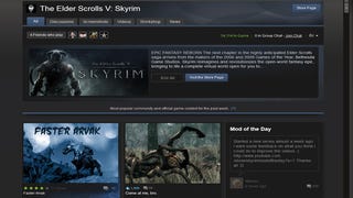 Valve highlights user-generated content on Steam Community