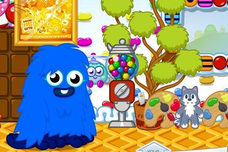 Gree and Mind Candy partner in Moshi Monsters mobile deal |  GamesIndustry.biz