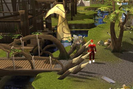 MMO RuneScape being developed for tablets, smart TVs and other ...