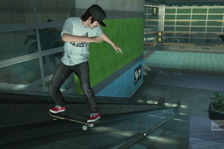 Habrá DLC con niveles de THPS3 en Tony Hawk's Pro Skater HD | Eurogamer.es