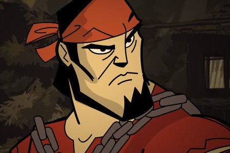 Shank developer announces Mark of the Ninja | Eurogamer.net