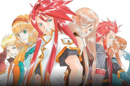 Tales of the Abyss | Eurogamer.es