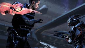 BioWare revela Mass Effect 3 Leviathan